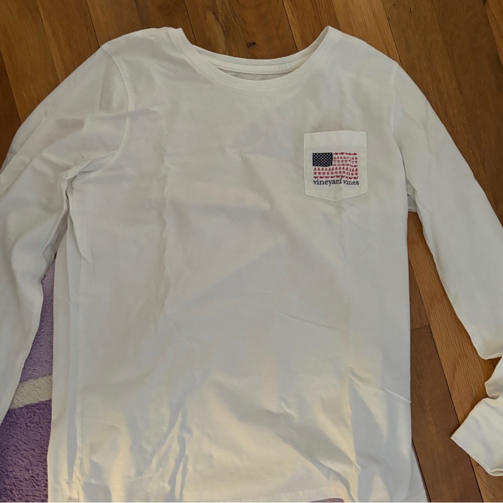 Women's vineyard vines long sleeve top